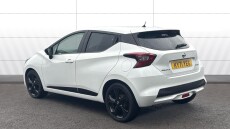 Nissan Micra 1.0 IG-T 92 N-Sport 5dr Petrol Hatchback